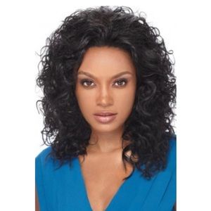 Silky Curls Lace Front Wig New in Box, Tag Attached